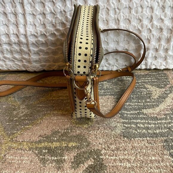 Fossil Dot Crossbody Handbag - Picture 5 of 12